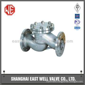 Cast Steel Lifting Type Check Valve